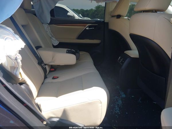 2022 LEXUS RX 350 350 Premium