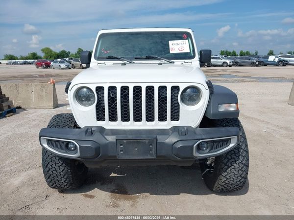 2023 JEEP GLADIATOR SPORT 4X4