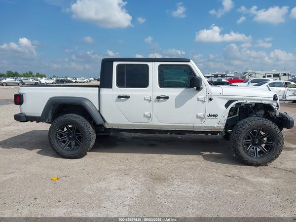2023 JEEP GLADIATOR SPORT 4X4