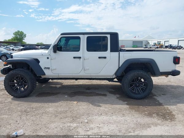 2023 JEEP GLADIATOR SPORT 4X4
