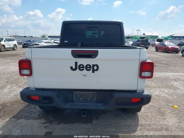2023 JEEP GLADIATOR SPORT 4X4