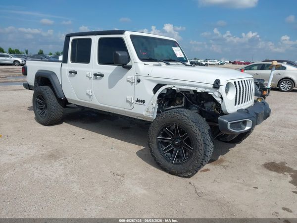 2023 JEEP GLADIATOR SPORT 4X4