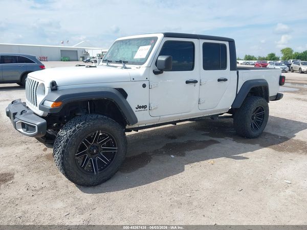 2023 JEEP GLADIATOR SPORT 4X4