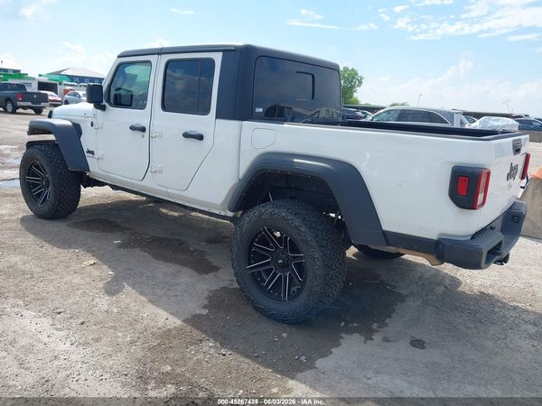 2023 JEEP GLADIATOR SPORT 4X4
