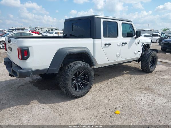 2023 JEEP GLADIATOR SPORT 4X4