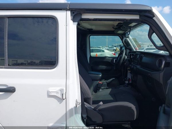 2023 JEEP GLADIATOR SPORT 4X4
