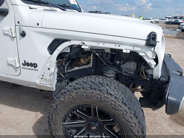2023 JEEP GLADIATOR SPORT 4X4