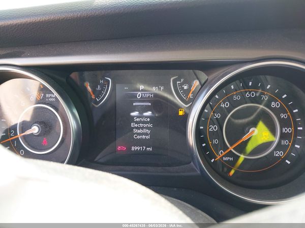 2023 JEEP GLADIATOR SPORT 4X4