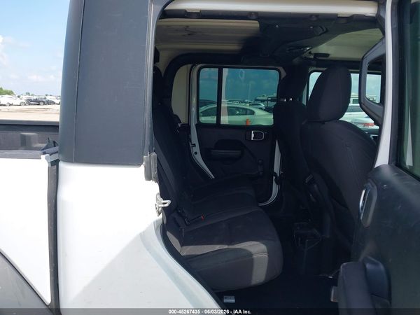 2023 JEEP GLADIATOR SPORT 4X4