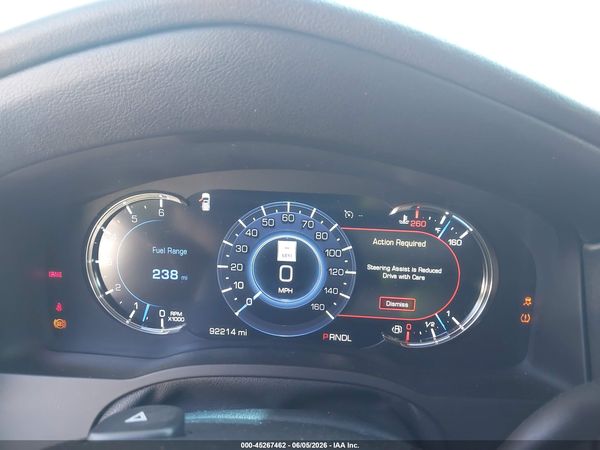 2018 CADILLAC ESCALADE LUXURY