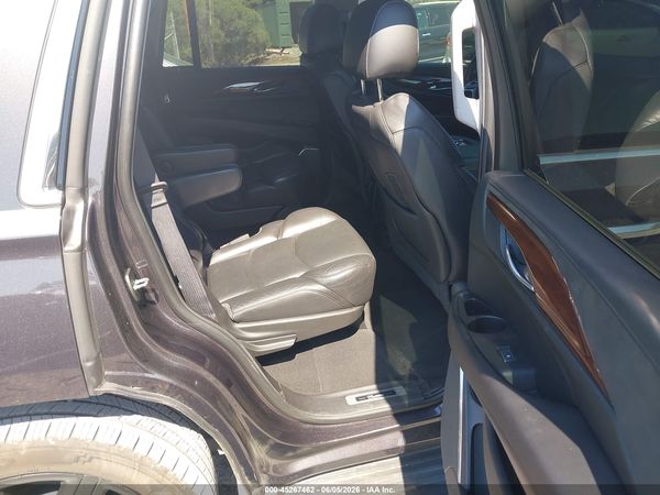 2018 CADILLAC ESCALADE LUXURY