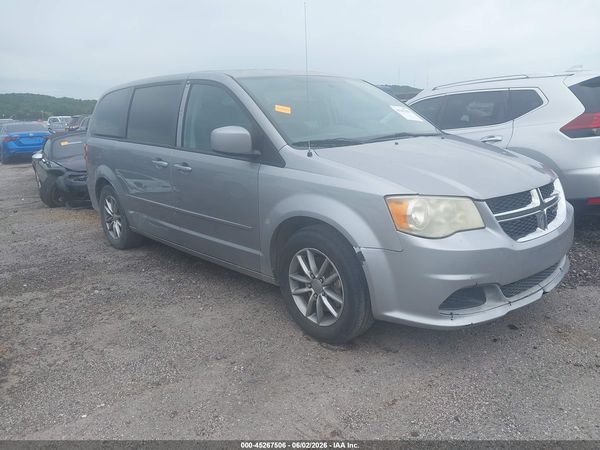 2016 DODGE GRAND CARAVAN SE PLUS — I1