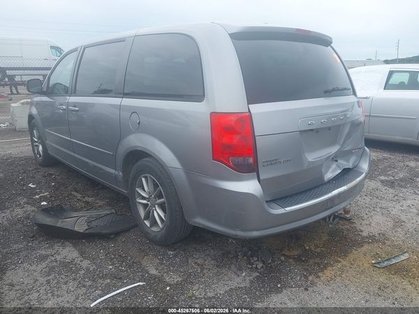 2016 DODGE GRAND CARAVAN SE PLUS — I3