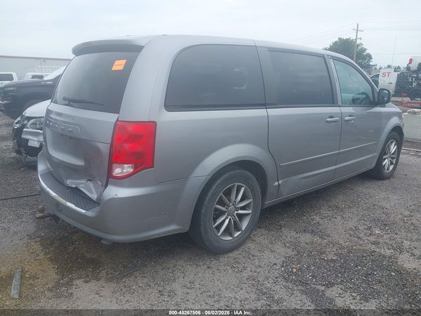 2016 DODGE GRAND CARAVAN SE PLUS — I4