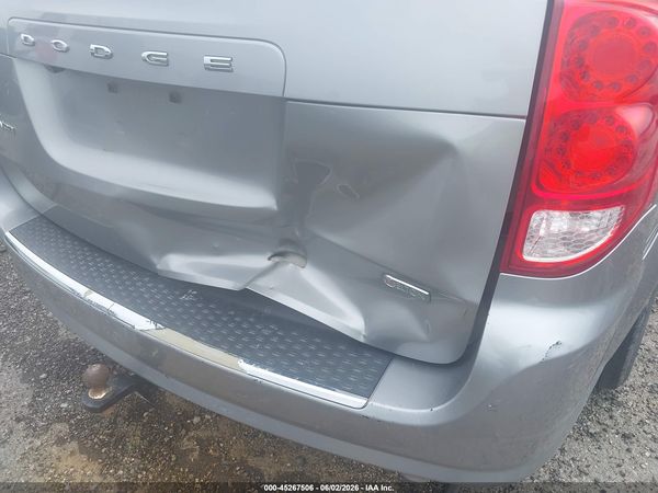 2016 DODGE GRAND CARAVAN SE PLUS — I6