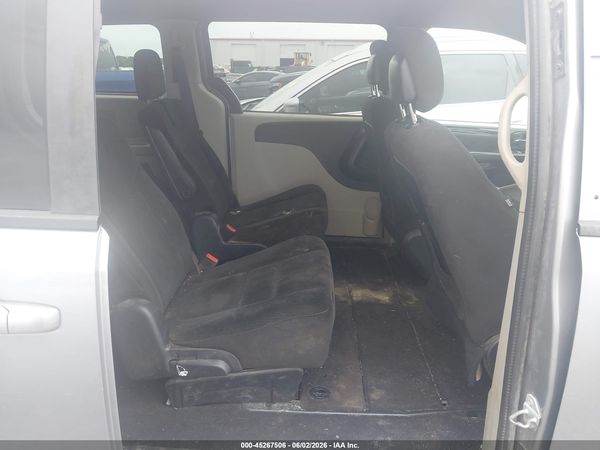 2016 DODGE GRAND CARAVAN SE PLUS — I8