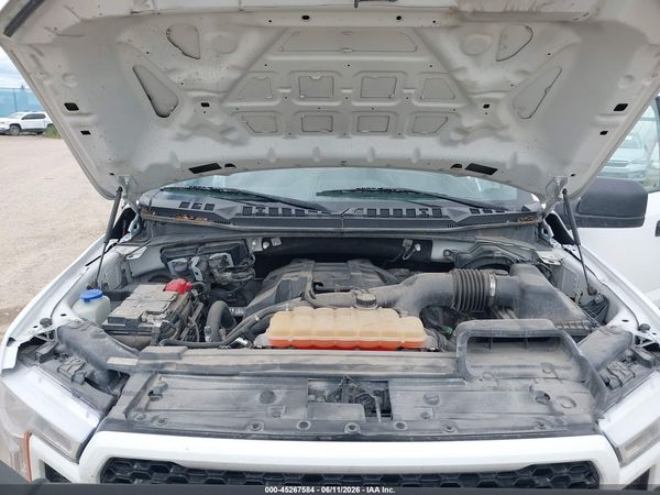 2018 FORD F-150 XL