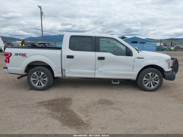 2018 FORD F-150 XL