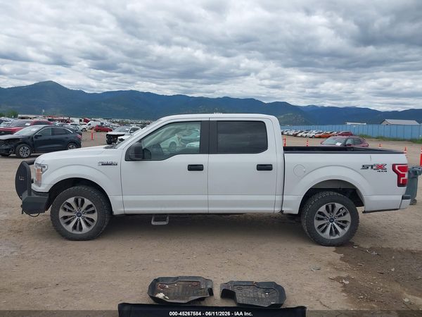 2018 FORD F-150