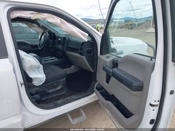 2018 FORD F-150 XL
