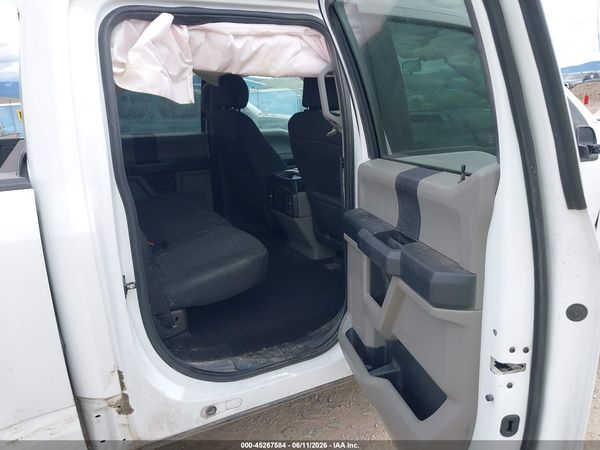 2018 FORD F-150 XL
