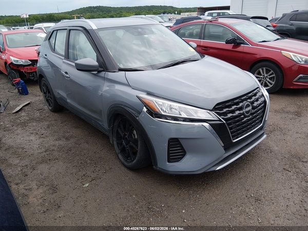 2023 NISSAN KICKS SV XTRONIC CVT — I1