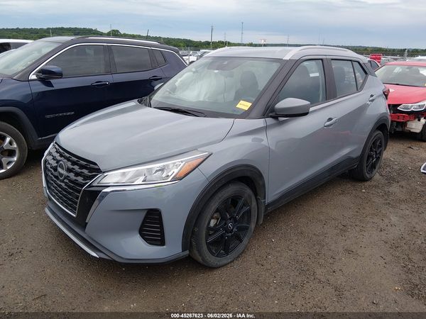 2023 NISSAN KICKS — I2