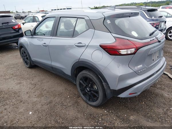 2023 NISSAN KICKS SV XTRONIC CVT — I3