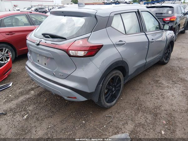 2023 NISSAN KICKS SV XTRONIC CVT — I4
