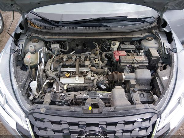 2023 NISSAN KICKS SV XTRONIC CVT — I10