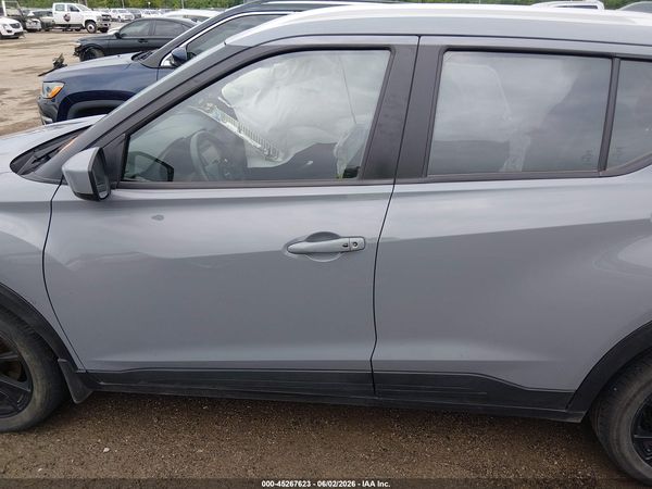 2023 NISSAN KICKS SV XTRONIC CVT — I117