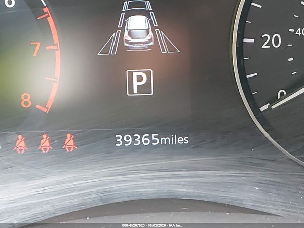 2023 NISSAN KICKS SV XTRONIC CVT — I118