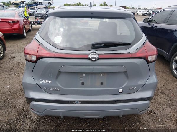 2023 NISSAN KICKS SV XTRONIC CVT — I119