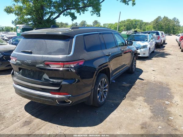 2021 JEEP GRAND CHEROKEE L OVERLAND 4X4