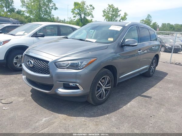 2019 INFINITI QX60 LUXE