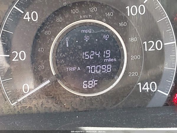 2015 HONDA CR-V EX