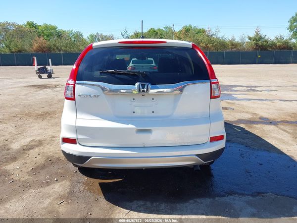 2015 HONDA CR-V EX