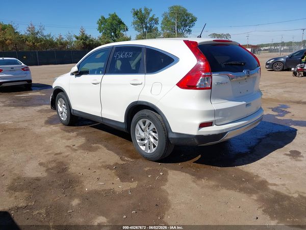 2015 HONDA CR-V EX