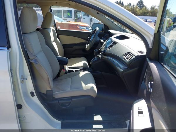 2015 HONDA CR-V EX