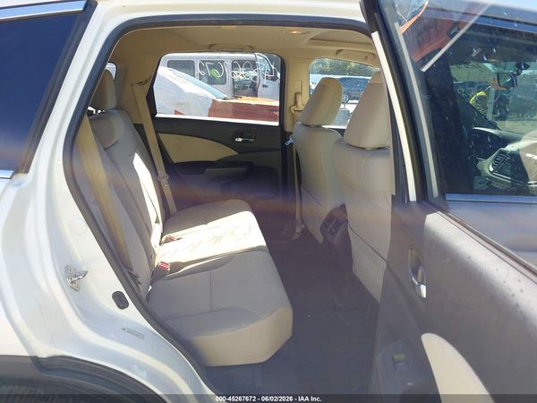 2015 HONDA CR-V EX