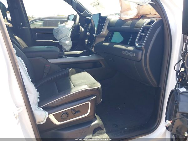 2025 RAM 1500 LARAMIE  4X4 5'7 BOX