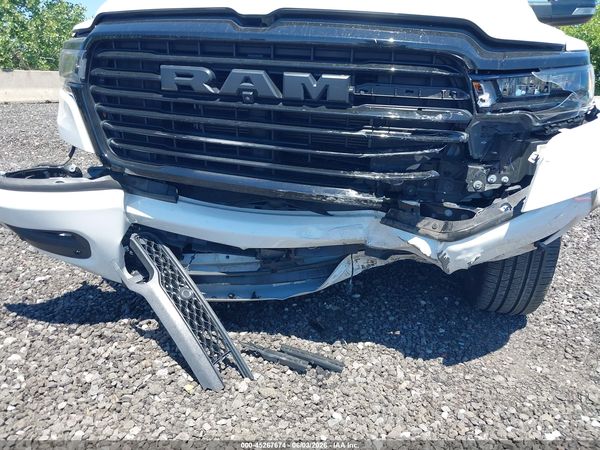 2025 RAM 1500 LARAMIE  4X4 5'7 BOX