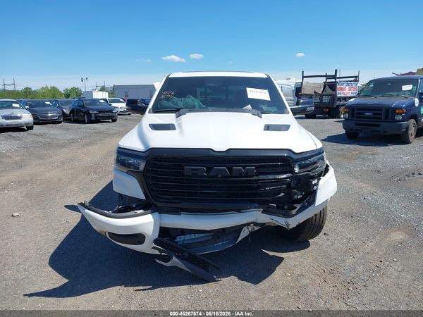 2025 RAM 1500 LARAMIE  4X4 5'7 BOX