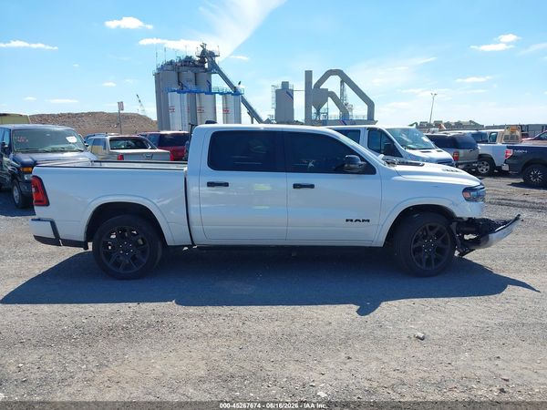 2025 RAM 1500 LARAMIE  4X4 5'7 BOX