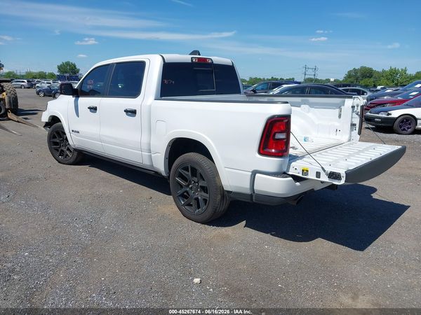 2025 RAM 1500 LARAMIE  4X4 5'7 BOX