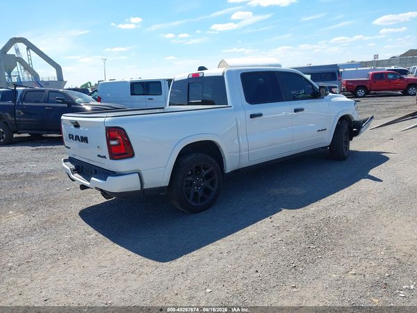 2025 RAM 1500 LARAMIE  4X4 5'7 BOX