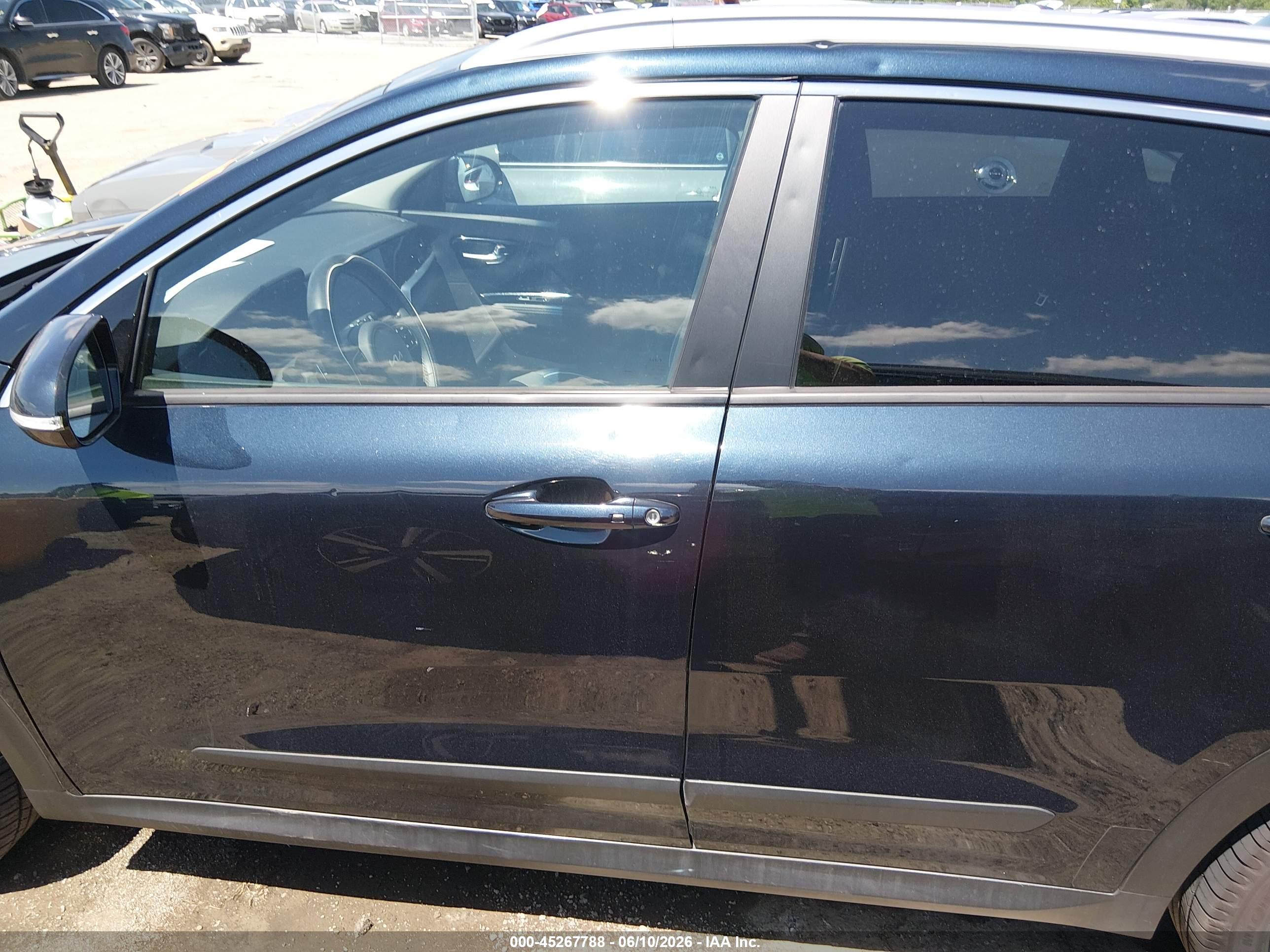 2022 KIA NIRO EV EX
