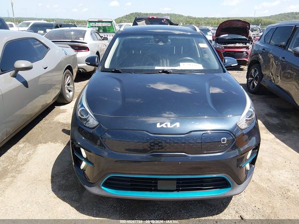 2022 KIA NIRO EV EX