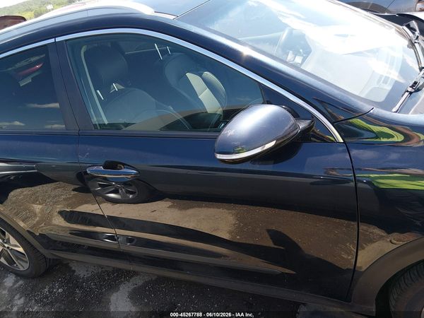 2022 KIA NIRO EV EX