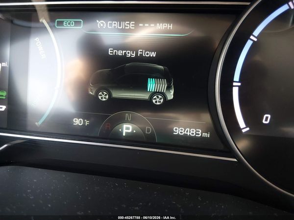 2022 KIA NIRO EV EX
